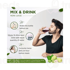 Naturrel Noni Juice 1000ml
