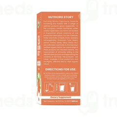 Nutriorg Sea Buckthorn Juice 500ml