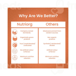 Nutriorg Sea Buckthorn Juice 500ml