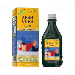 Cura Arsh Cura Juice 500ml