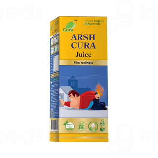 Cura Arsh Cura Juice 500ml
