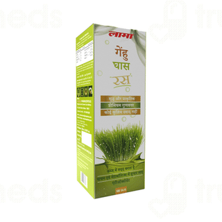 Lama Wheat Grass Juice 500ml