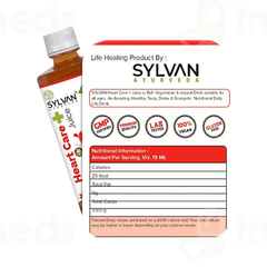 Sylvan Ayurveda Heart Care + Juice 500ml