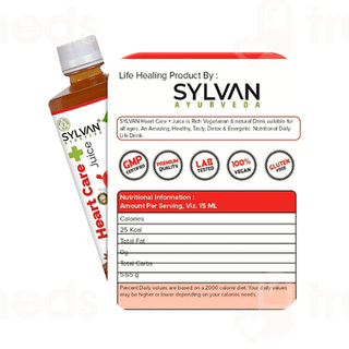 Sylvan Ayurveda Heart Care + Juice 500ml