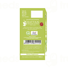 Nutriorg Amla Juice 1000ml