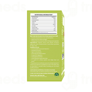 Nutriorg Amla Juice 1000ml