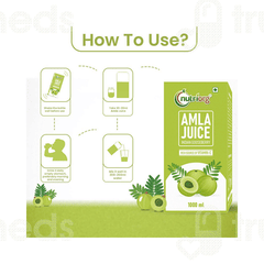 Nutriorg Amla Juice 1000ml