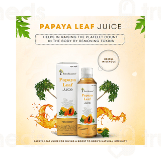 Four Seasons Papaya Leaf Juice 500ml