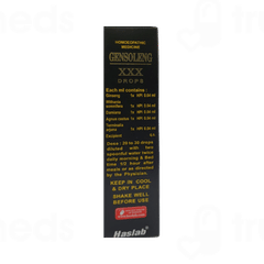 Haslab Gensoleng Xxx Vigour Tonic 30ml