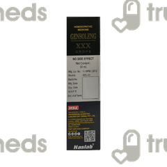 Haslab Gensoleng Xxx Vigour Tonic 30ml