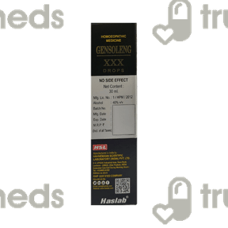 Haslab Gensoleng Xxx Vigour Tonic 30ml