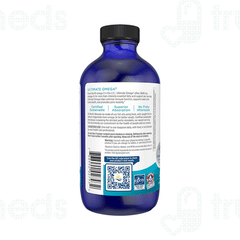 Nordic Naturals Omega 3 1560mg Lemon Liquid 237ml
