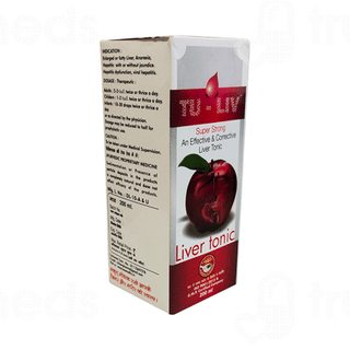 Tu Liv Liver Tonic 200ml