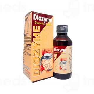 Radient Diozyme Digestive Tonic 450ml