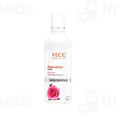 Vlcc Rose Water Toner 100ml