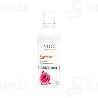 Vlcc Rose Water Toner 100ml