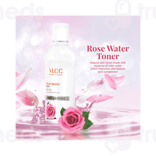 Vlcc Rose Water Toner 100ml