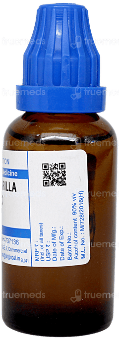 Sbl Sarsaparilla 30c Dilution 30ml Sbl Sarsaparilla 30c Dilution 30ml