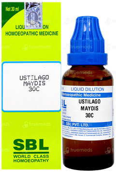 Sbl Ustilago Maydis 30c Dilution 30ml