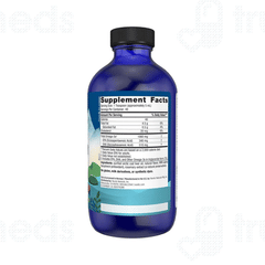 Nordic Naturals Arctic Cod Liver Oil 1060mg Orange 237ml