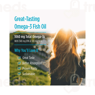 Nordic Naturals Arctic Cod Liver Oil 1060mg Orange 237ml