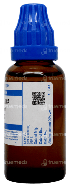 Sbl Phytolacca Berry 30c Dilution 30ml