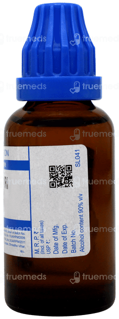 Sbl Fel Tauri 30c Dilution 30ml