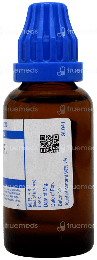 Sbl Fel Tauri 30c Dilution 30ml