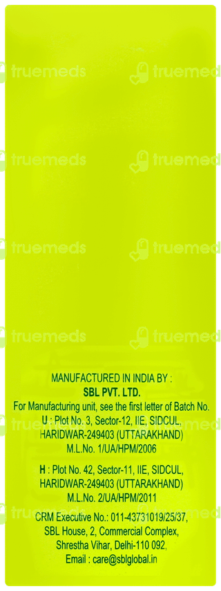 Sbl Thiosinaminum 30c Dilution 30ml