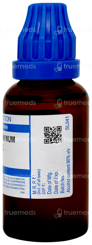 Sbl Thiosinaminum 30c Dilution 30ml