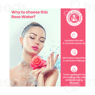 Tnw Rose Water 200Ml