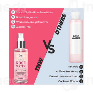 Tnw Rose Water 200Ml
