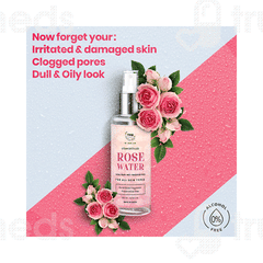 Tnw Rose Water 200Ml Tnw Rose Water 200Ml