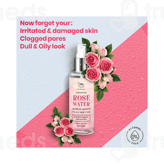 Tnw Rose Water 200Ml