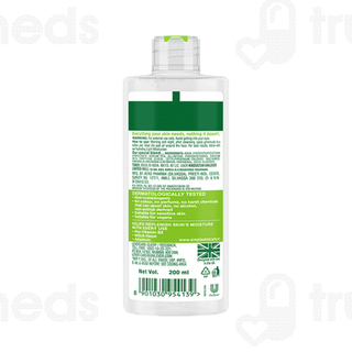 Simple Kind To Skin Soothing Facing Toner 200ml