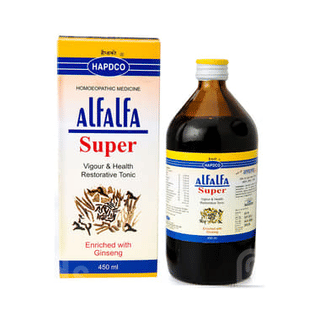 Hapdco Alfalfa Super Tonic 450ml