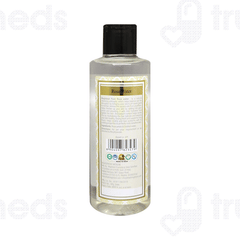 Khadi Meghdoot Rose Water 210ml