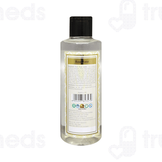 Khadi Meghdoot Rose Water 210ml
