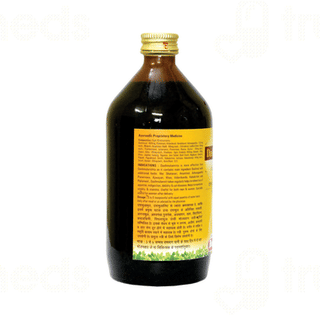 Baidyanath Nagpur Dashmulamrita 450ml
