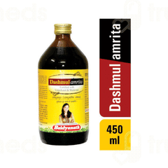 Baidyanath Nagpur Dashmulamrita 450ml