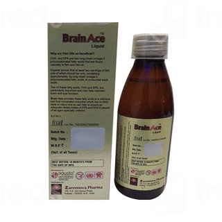 Brain Ace Liquid 150ml