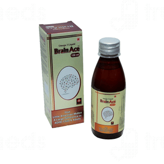 Brain Ace Liquid 150ml