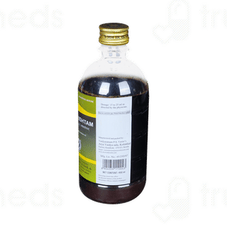 Kottakkal Ayurveda Asokarishtam 450ml
