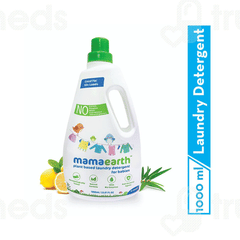 Mamaearth Plant Based Laundry Detergent For Babies 1000ml
