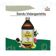 Sandu Vidangarishta 450ml