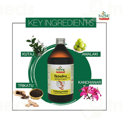Sandu Vidangarishta 450ml