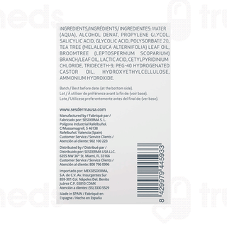 Sesderma Acnises Young Roll On Focal 4ml