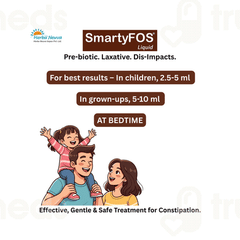 Herba Neuva Smarty Fos Liquid 100ml