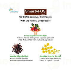 Herba Neuva Smarty Fos Liquid 100ml
