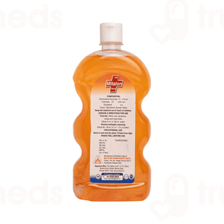 Mitalon Antiseptic Disinfectant Liquid 1000Ml
